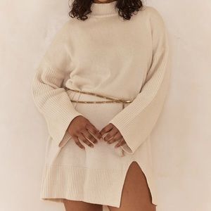 Johansen Nomma Jumper Dress